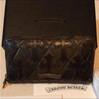 クロムハーツ(Chrome Hearts)のクロムハーツ 財布(長財布)