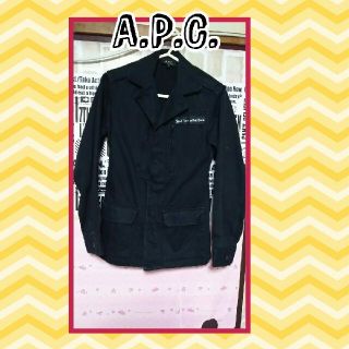 アーペーセー(A.P.C)のレイ様専用(本日より3日限り)(ミリタリージャケット)