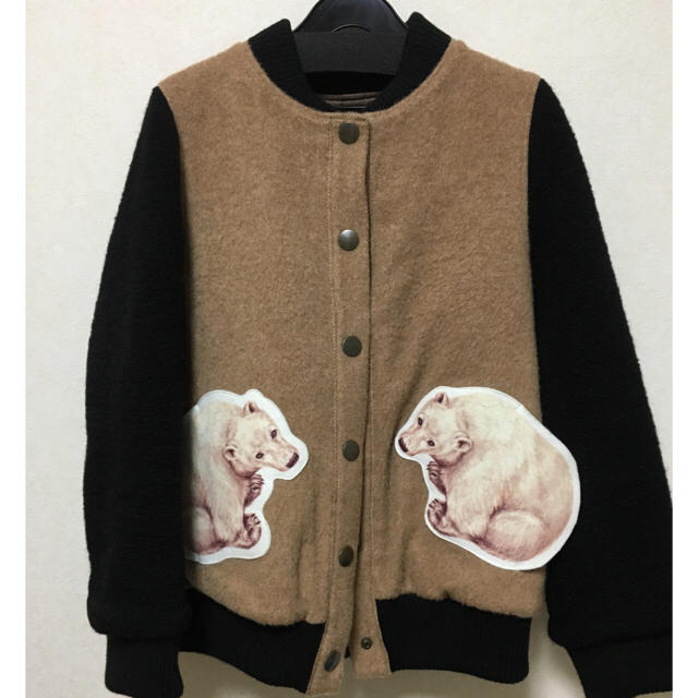 ✴︎在庫処分✴︎2万円→8000円 bortsprungt 双子座 ジャケット