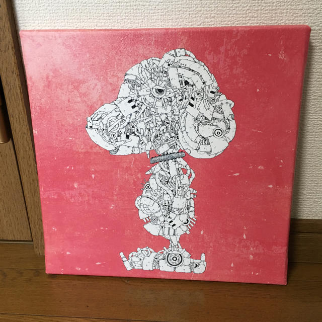 SNOOPY - 米津玄師 USJ ウォールパネルの通販 by yrk's shop