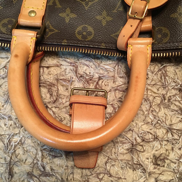 LOUIS VUITTON(ルイヴィトン)のLOUIS VUITTON キーポルバンドリエール ♡ ボストンバッグ レディースのバッグ(ボストンバッグ)の商品写真