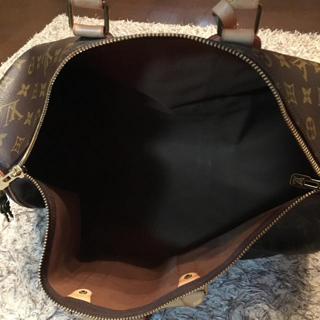 LOUIS VUITTON(ルイヴィトン)のLOUIS VUITTON キーポルバンドリエール ♡ ボストンバッグ レディースのバッグ(ボストンバッグ)の商品写真