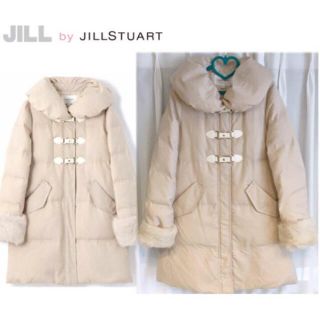 ジルバイジルスチュアート(JILL by JILLSTUART)のダッフルダウンコート❤︎ジルスチュアート(ダウンコート)