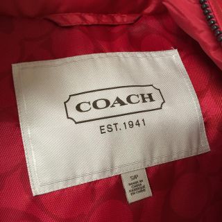 コーチ(COACH)のりり様 専用 20日まで(ダウンベスト)