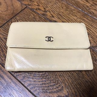 シャネル(CHANEL)の最終値下げ。CHANEL  シャネル  財布  ベージュ(財布)