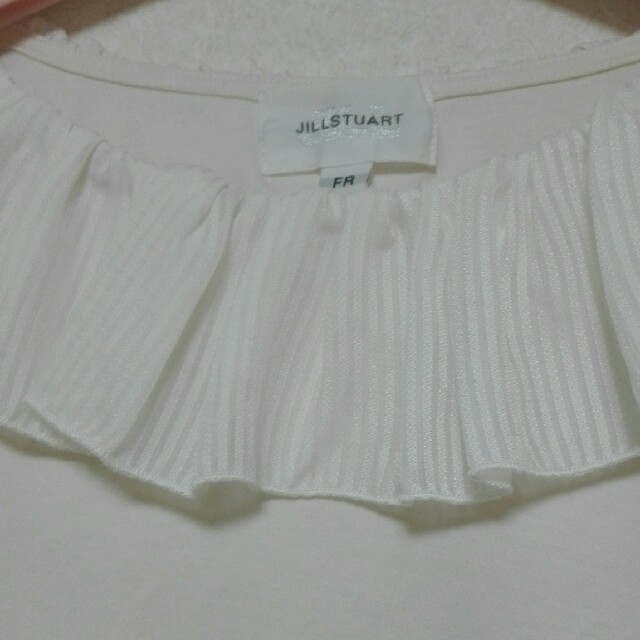 JILL by JILLSTUART(ジルバイジルスチュアート)のJILL BY JILLSTUART トップス レディースのトップス(カットソー(長袖/七分))の商品写真