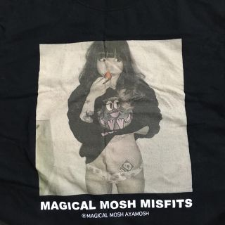 マジカルモッシュミスフィッツ(MAGICAL MOSH MISFITS)のマジカルモッシュミスフィッツ AYAMO tシャツ(Tシャツ(半袖/袖なし))