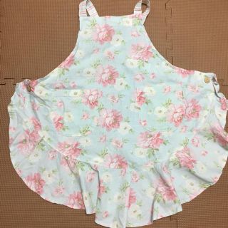 ローラアシュレイ(LAURA ASHLEY)のローラアシュレイ エプロン(収納/キッチン雑貨)