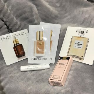 エスティローダー(Estee Lauder)のハイブランド サンプルセット(サンプル/トライアルキット)