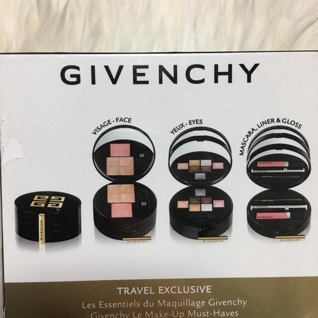 ジバンシー GIVENCHY グラマーオンザゴールド パレット - その他