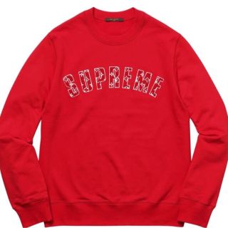 シュプリーム(Supreme)のシュプヴィトン専用(スウェット)