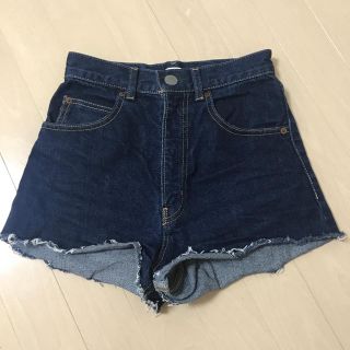 マウジー(moussy)のショートパンツ♡moussy(デニム/ジーンズ)