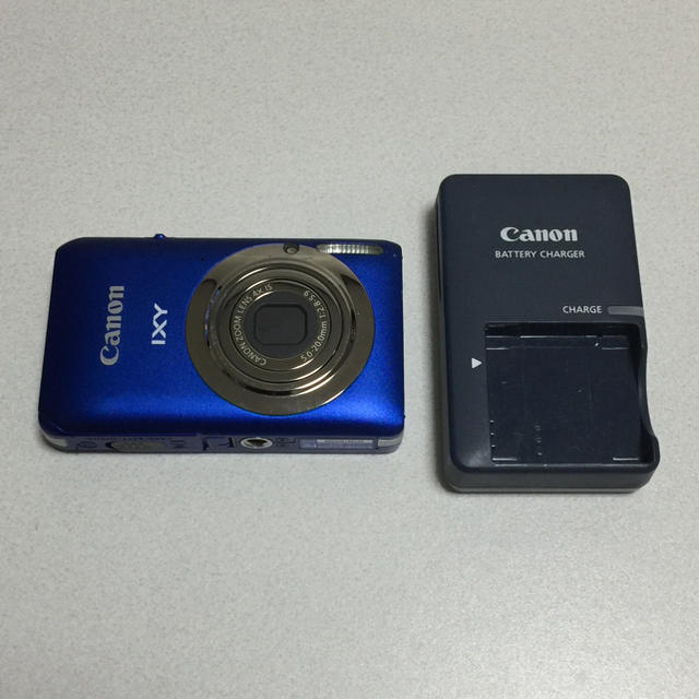 Canon(キヤノン)の《送料無料》ixy 210f スマホ/家電/カメラのカメラ(コンパクトデジタルカメラ)の商品写真