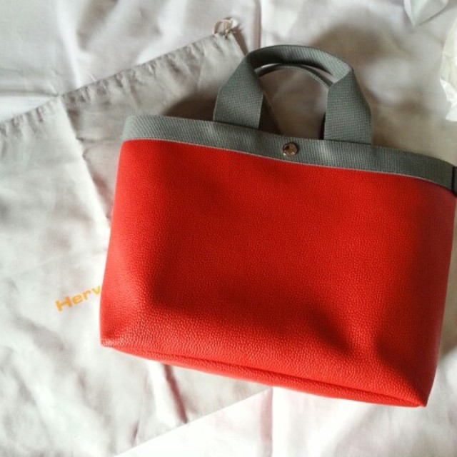 新品本物 Herve でみこ - Chapelier トートバッグ - electmcshane.com