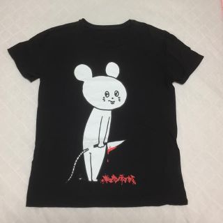 キュウソネコカミ バンドTシャツ ネズミくん★☆(ミュージシャン)