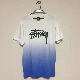 ステューシー(STUSSY)のteeシャツ【stussy】(Tシャツ/カットソー(半袖/袖なし))