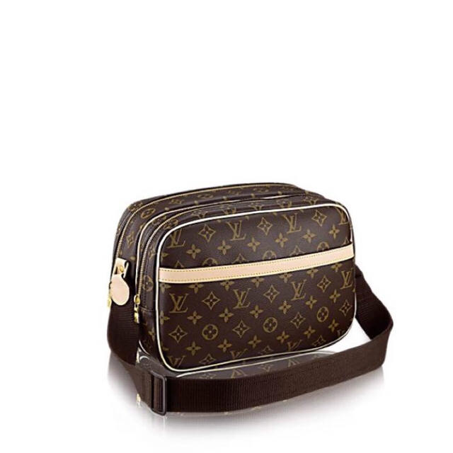 格安SALEスタート】 LOUIS VUITTON リポーター ルイヴィトン