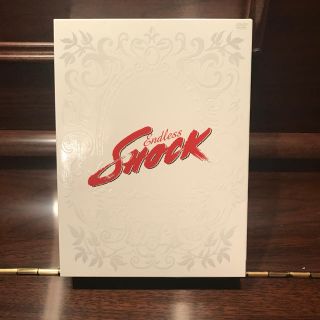 キンキキッズ(KinKi Kids)のDVD中古【KinKi Kids堂本光一主演 ミュージカル SHOCK】(アイドルグッズ)