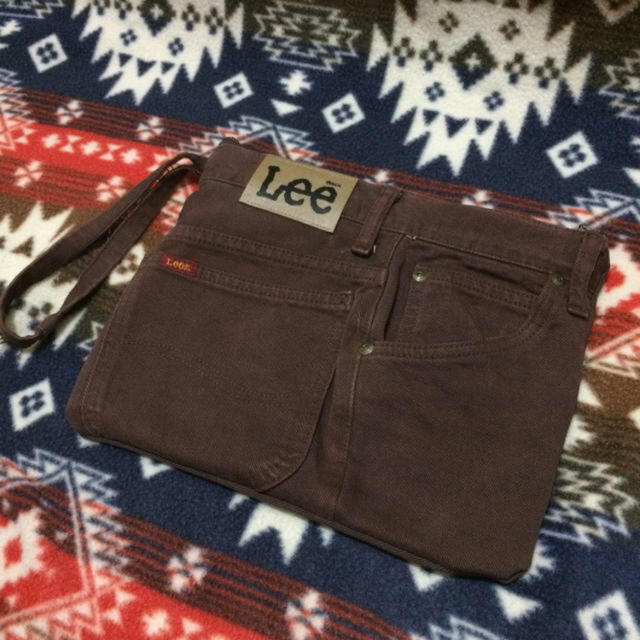 Lee(リー)のLEE クラッチバック レディースのバッグ(クラッチバッグ)の商品写真