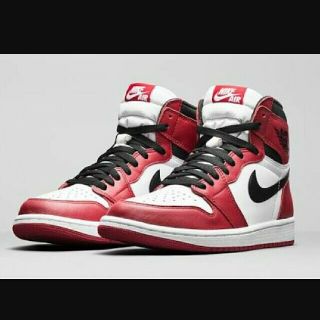 ナイキ(NIKE)のAir Jordan 1 Retro High OG Chicago(スニーカー)