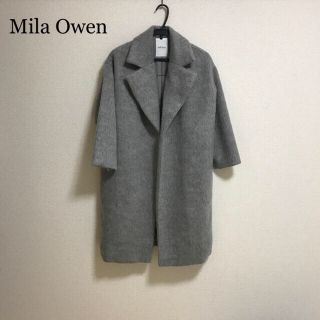 ミラオーウェン(Mila Owen)のチェスターコート オーバーコート(チェスターコート)