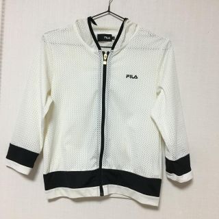 フィラ(FILA)のA-4)パーカー(L)FILA(パーカー)