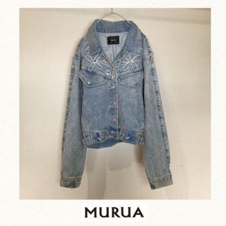 ムルーア(MURUA)のrul様専用♡おまとめ5点(Gジャン/デニムジャケット)