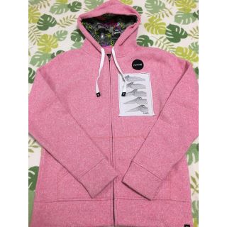 ハーレー(Hurley)のHurley ハーレー メンズ ジップ【中古】(パーカー)