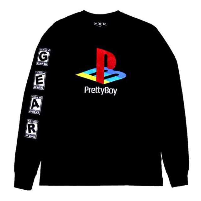 【Pretty Boy Gear】JUNKMANIA ジャンクマニア Tシャツ junk mania ロンT