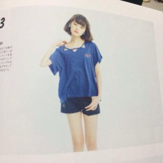 エックスガール(X-girl)のX-girl♡Tシャツ(Tシャツ(半袖/袖なし))