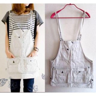 L'Appartement DEUXIEME CLASSE（サロペット/オーバーオール