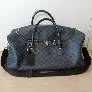 ルイヴィトン(LOUIS VUITTON)のLOUIS  VUITTON ボストンバッグ ロードスター50 N48189(ボストンバッグ)