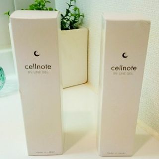 セルノート cellnote ボディクリーム100g ×2本セット新品未使用(ボディクリーム)