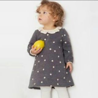 プチバトー(PETIT BATEAU)のリラ様専用(ワンピース)