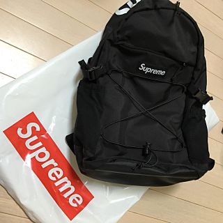 シュプリーム(Supreme)のsupreme 16ss リュックサック 確実正規品 (バッグパック/リュック)