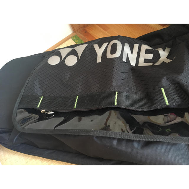 YONEX(ヨネックス)のラケットバック スポーツ/アウトドアのテニス(バッグ)の商品写真