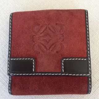 LOEWE(スエード ・ 財布)のフリマアイテム一覧 LOEWE(スエード ・ 財布)のフリマアイテム一覧