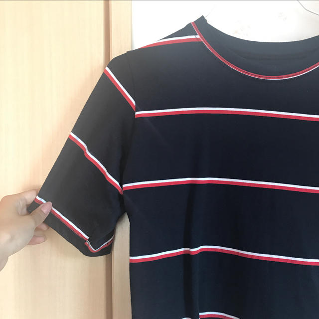 GOGOSING(ゴゴシング)の韓国 半袖 ベーシック レディースのトップス(Tシャツ(半袖/袖なし))の商品写真