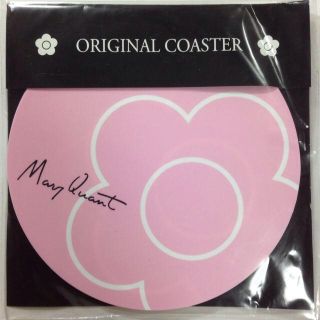 マリークワント(MARY QUANT)のMARY QUANT♡コースター(その他)