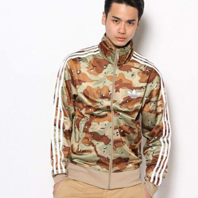 adidas - 美品 adidas origimals 迷彩 即完売定番レアジャージ人気