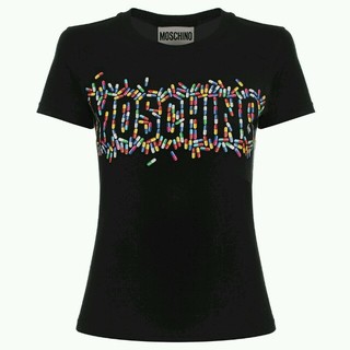 モスキーノ(MOSCHINO)のモスキーノ♥今年購入カプセルTシャツ(Tシャツ(半袖/袖なし))