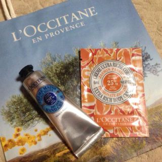 ロクシタン(L'OCCITANE)の大人気＊ロクシタンのハンドクリーム(その他)