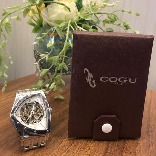 コグ(COGU)のCOGU 自動巻き腕時計(その他)