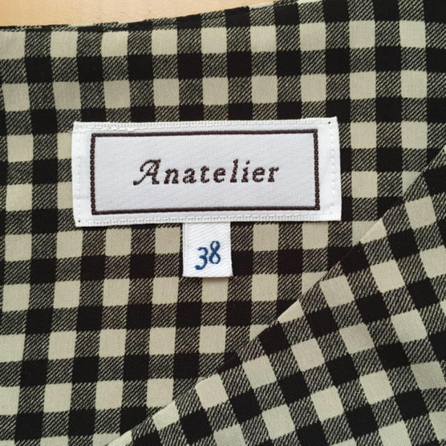 anatelier(アナトリエ)のみにみに様 専用 anatelier トップス レディースのトップス(カットソー(長袖/七分))の商品写真