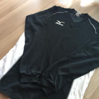 ミズノ(MIZUNO)のミズノ ロンT(Tシャツ/カットソー(七分/長袖))