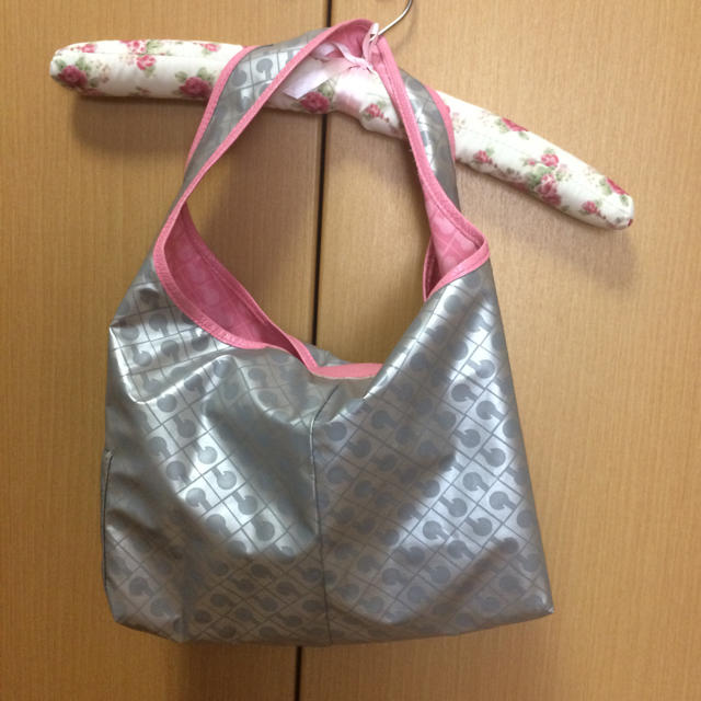 GHERARDINI(ゲラルディーニ)のゲラルディーニ リバーシブルトートバッグ ハンドメイドのファッション小物(バッグ)の商品写真