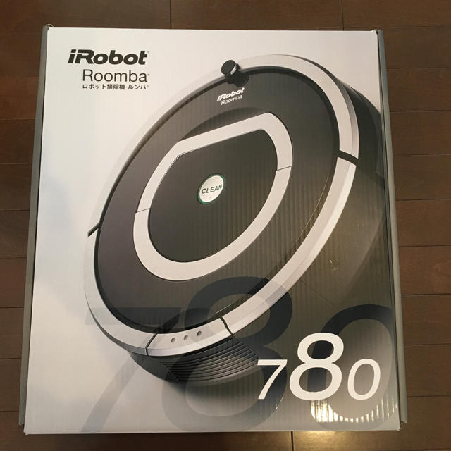 iRobot(アイロボット)のakubi様専用 スマホ/家電/カメラの生活家電(掃除機)の商品写真