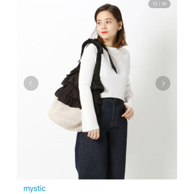 mystic(ミスティック)のmystic レディースのバッグ(ハンドバッグ)の商品写真