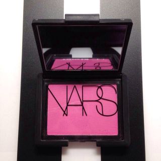 ナーズ(NARS)のNARS チーク ブラッシュ 4001(その他)