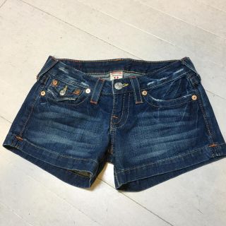 トゥルーレリジョン(True Religion)のトゥルーレリジョン ショートパンツ(デニム/ジーンズ)